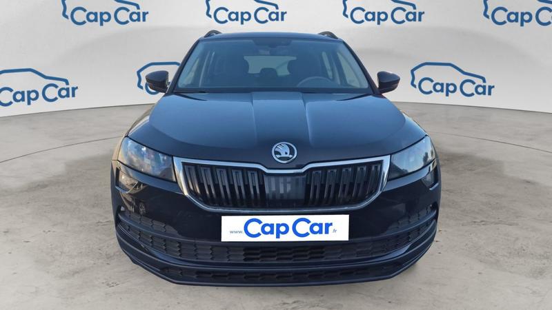 Skoda Karoq I 1.0 Tsi 116 Ambition