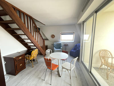 Appartement - 32 m² - 2 pièces