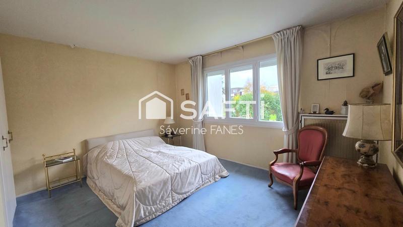 Maison - 111 m² - 6 pièces