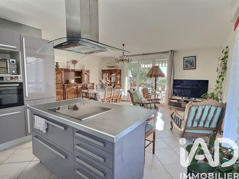 Appartement - 90 m² - 4 pièces