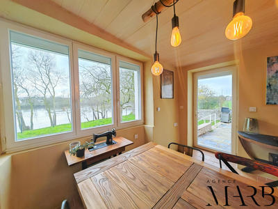 Maison ancienne - 200 m² - 6 pièces