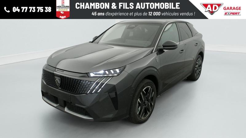 Peugeot 3008 Hybrid 145 e-Dcs6 Gt