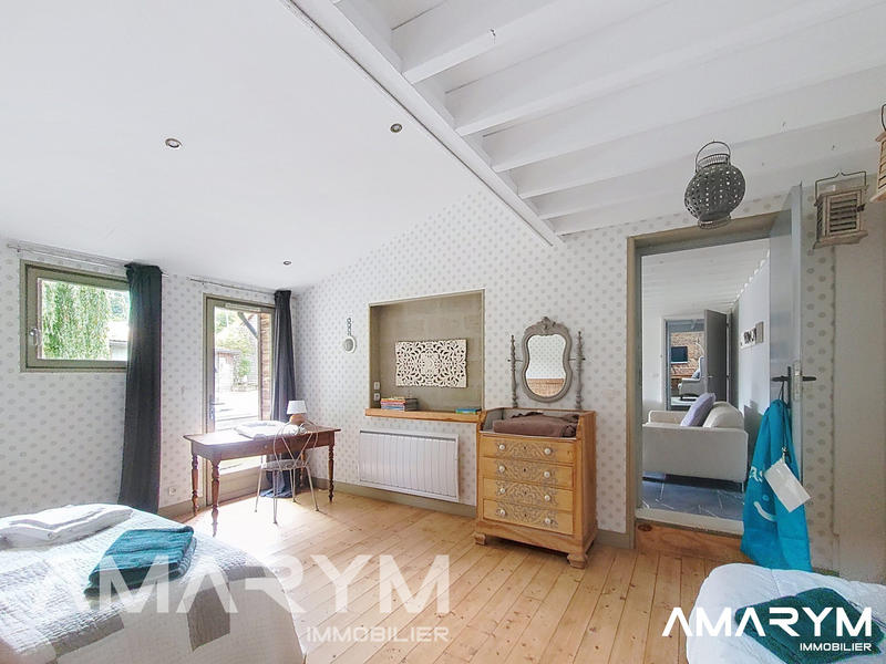 Bastide - 283 m² - 10 pièces