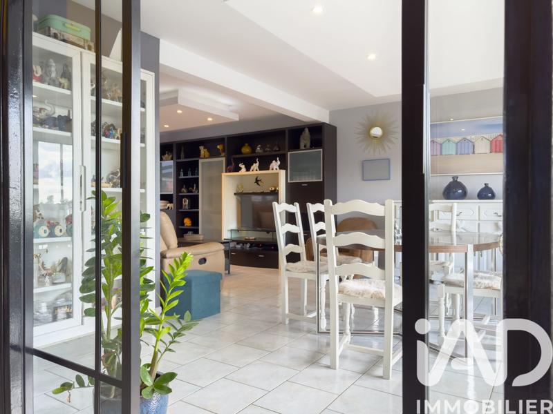 Maison - 160 m² - 7 pièces