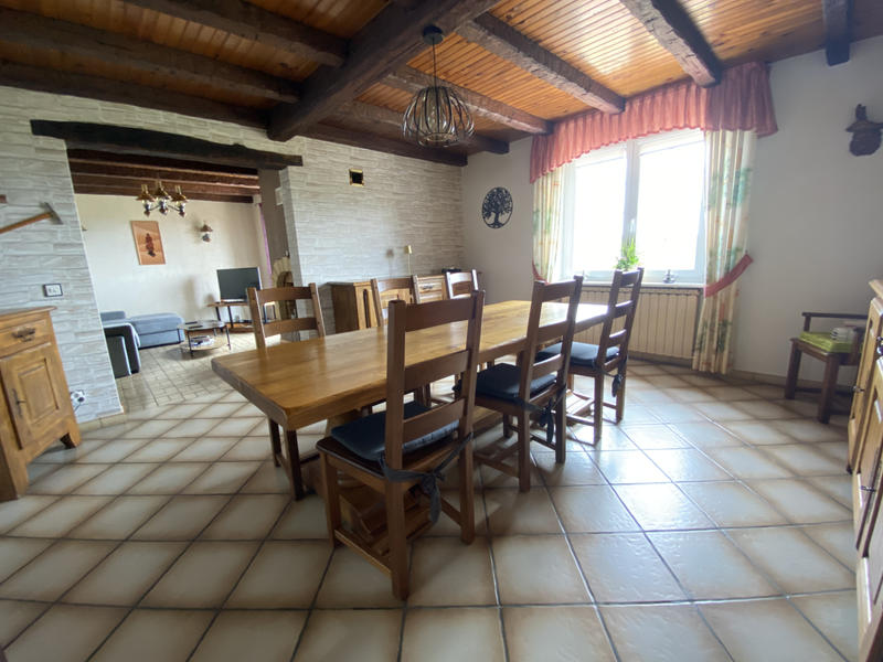 Maison - 118 m² - 5 pièces