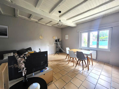 Maison - 138 m² - 7 pièces