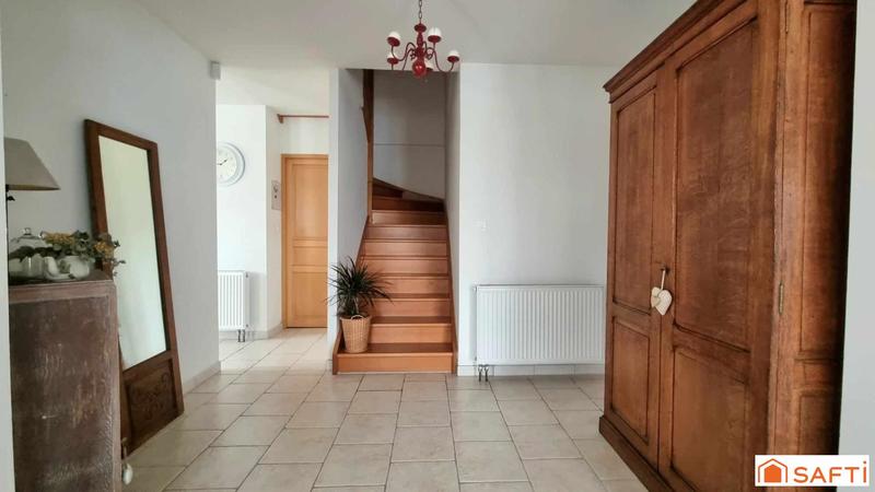 Maison - 175 m² - 6 pièces
