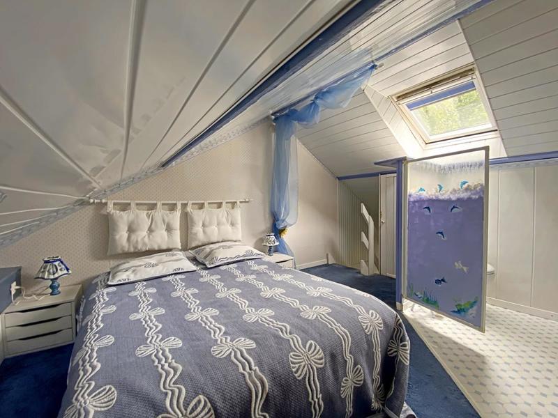 Maison - 164 m² - 7 pièces