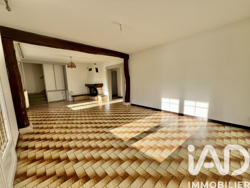 Maison - 110 m² - 5 pièces