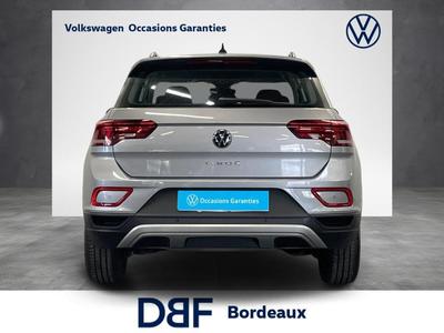 Volkswagen t-Roc 1.0 Tsi 110 Start/Stop Bvm6 Life Business