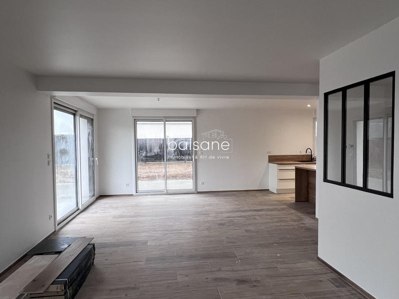 Maison - 130 m² - 6 pièces
