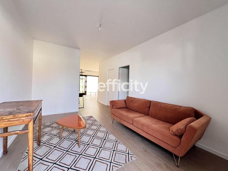 Appartement - 55 m² - 3 pièces