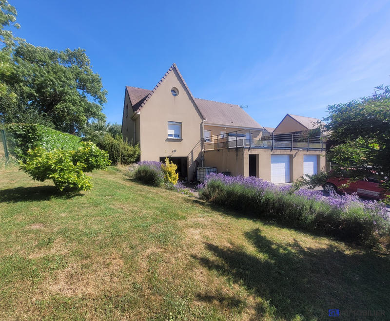 Maison - 127 m² - 4 pièces