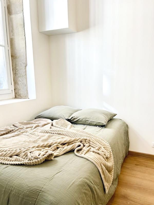 Appartement - 36 m² - 2 pièces