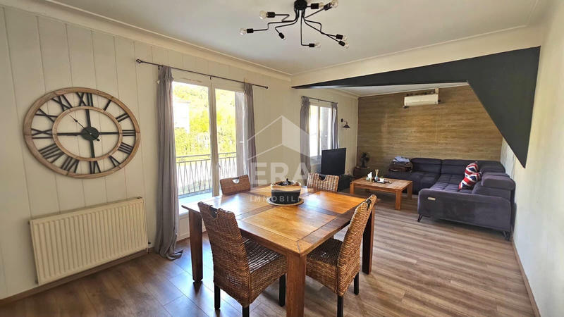 Maison - 108 m² - 6 pièces