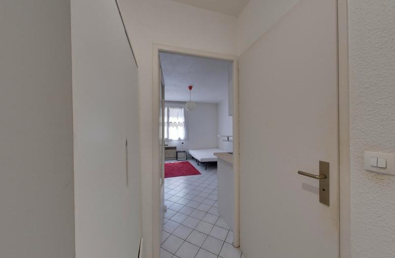 Appartement - 21 m² - 1 pièce