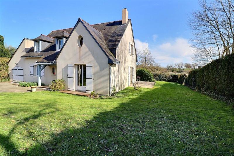 Maison - 125 m² - 5 pièces