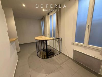 Appartement - 43 m² - 3 pièces