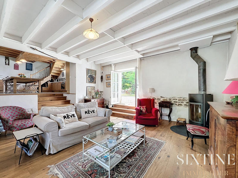 Ferme - 247 m² - 11 pièces