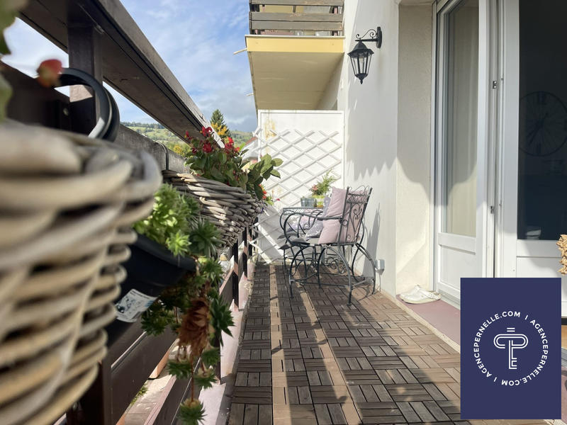 Appartement - 94 m² - 3 pièces