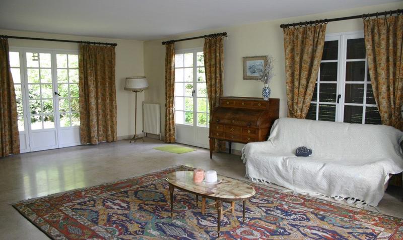 Villa - 188 m² - 8 pièces