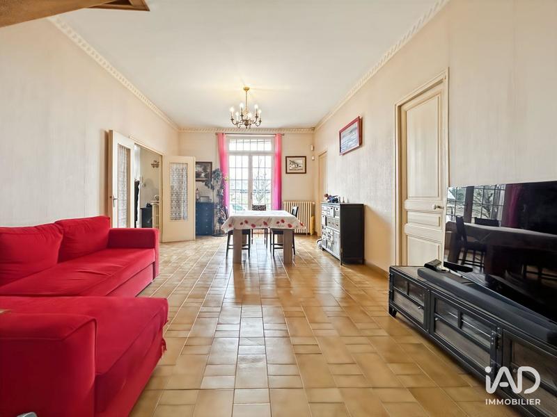 Maison - 149 m² - 7 pièces