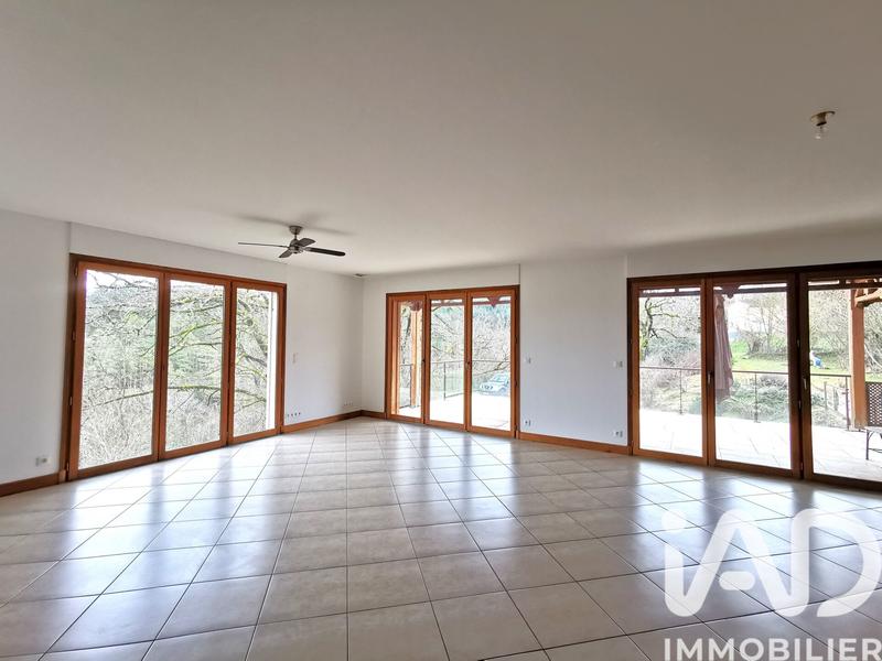 Maison - 112 m² - 5 pièces