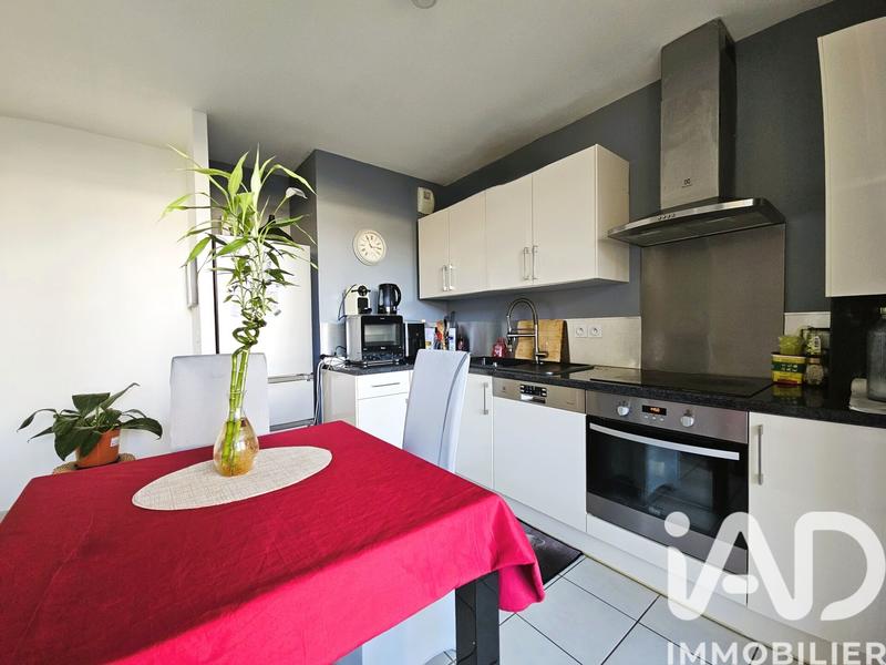 Appartement - 62 m² - 3 pièces