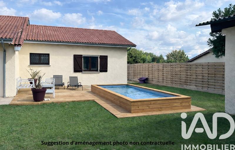 Maison - 153 m² - 6 pièces
