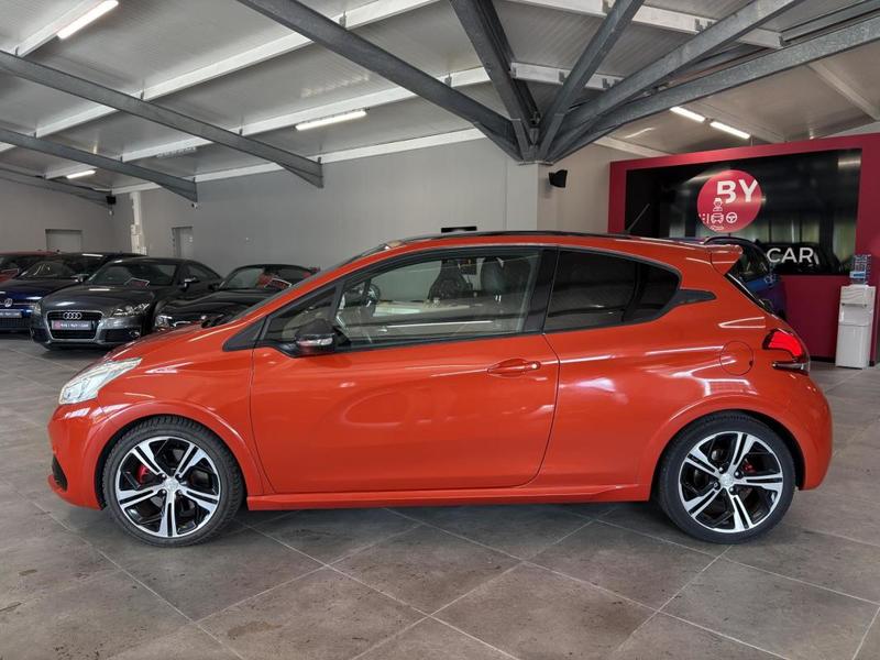 Peugeot 208 1.6 Thp s&amp;S Berline GTi Phase 2 / Garantie 12 Mois