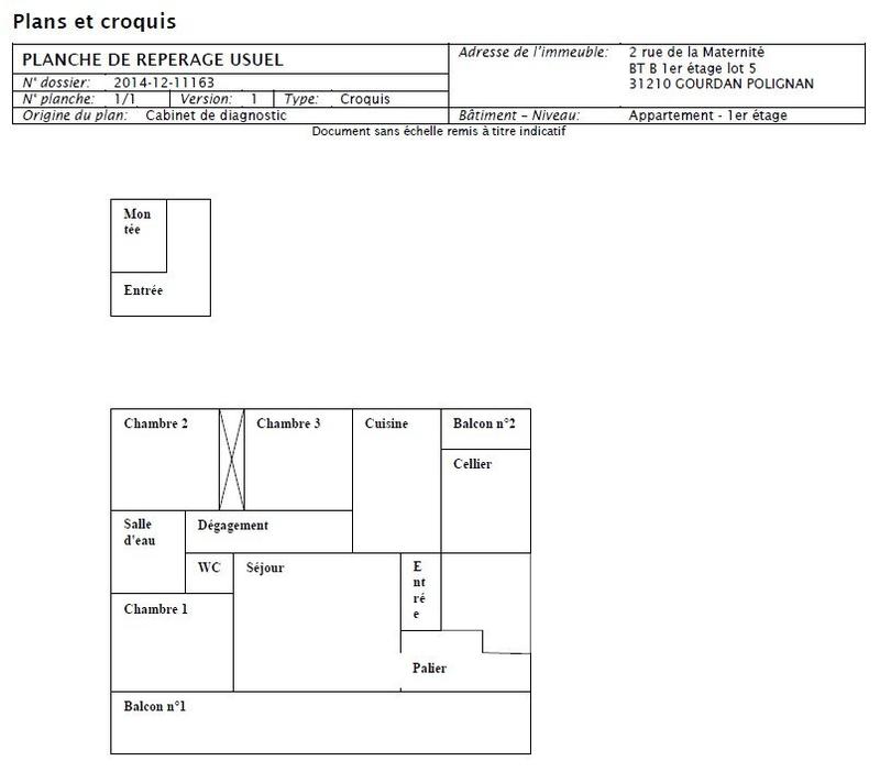 Appartement - 70 m² - 4 pièces