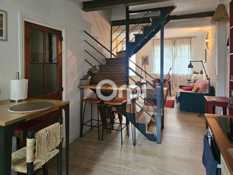 Maison - 61 m² - 3 pièces