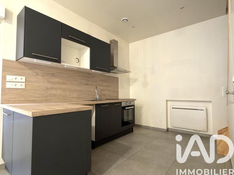 Maison de ville - 67 m² - 4 pièces