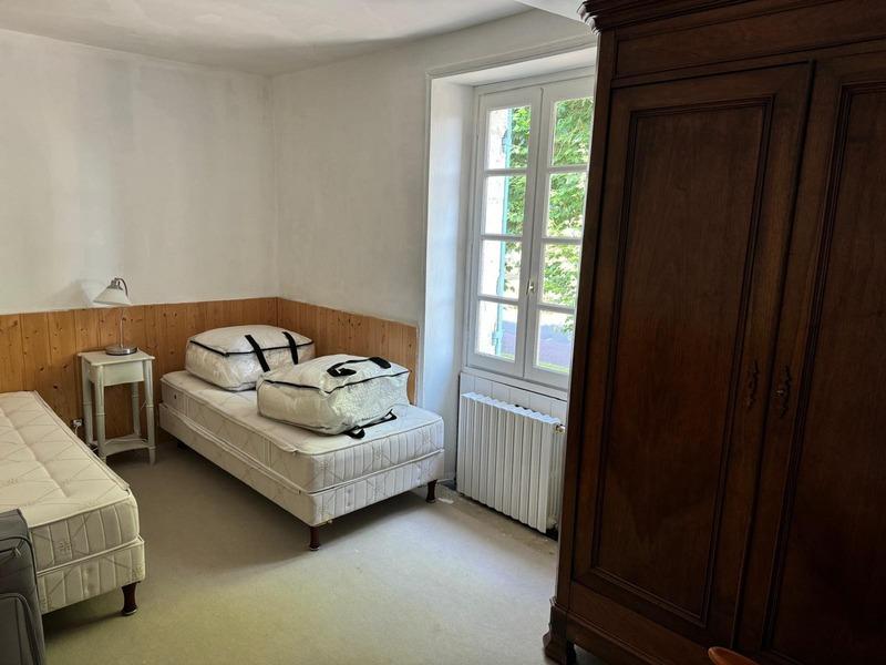 Maison de village - 100 m² - 5 pièces