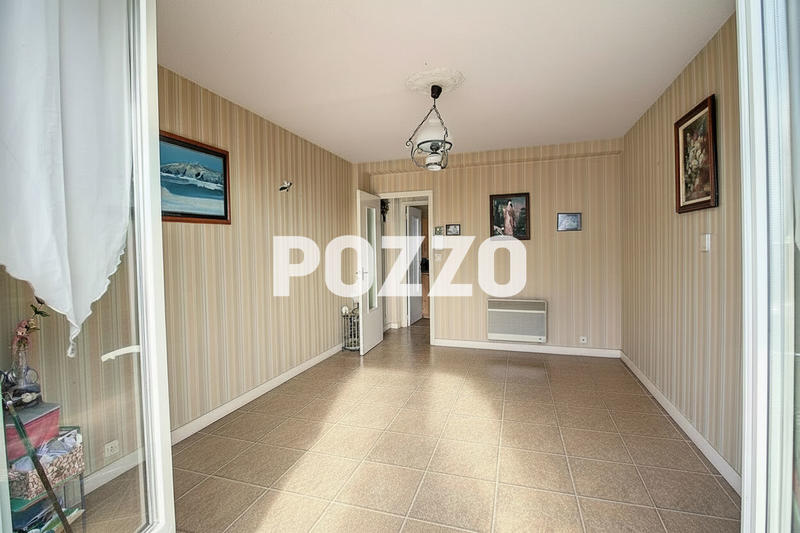 Appartement - 47 m² - 2 pièces