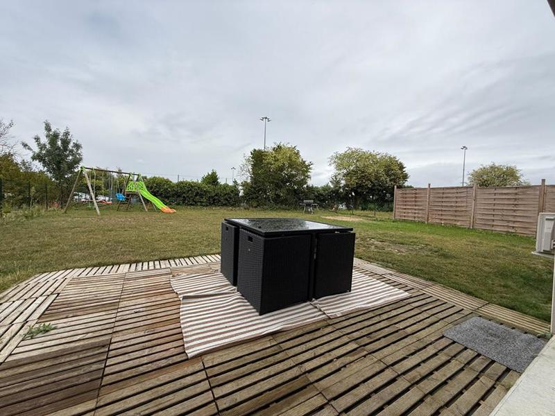 Maison - 111 m² - 5 pièces