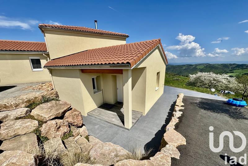 Maison - 136 m² - 6 pièces