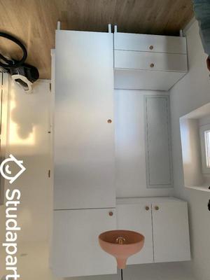 Appartement - 27 m² - 1 pièce