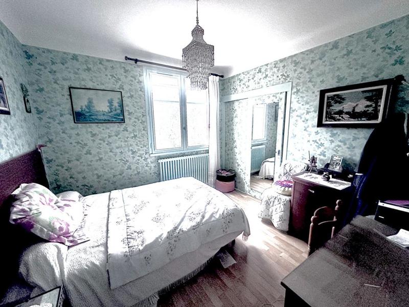 Maison - 114 m² - 5 pièces