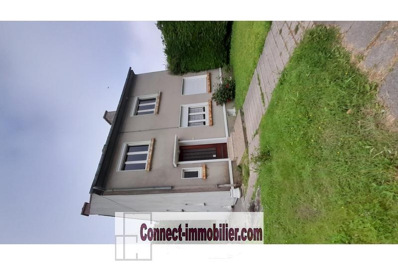 Maison - 95 m² - 6 pièces