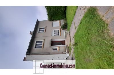 Maison - 95 m² - 6 pièces