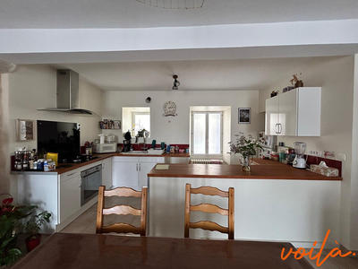 Maison - 86 m² - 4 pièces