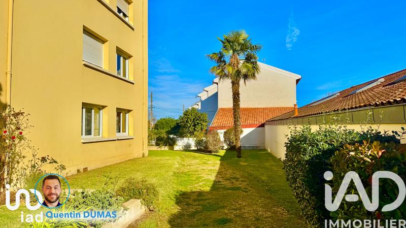 Appartement - 42 m² - 2 pièces