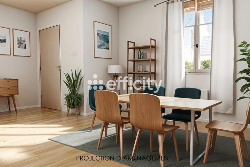 Maison - 105 m² - 5 pièces