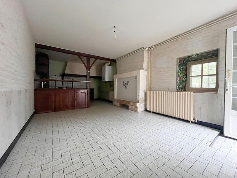 Maison - 64 m² - 2 pièces