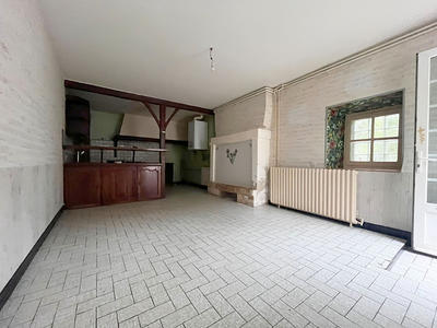 Maison - 64 m² - 2 pièces