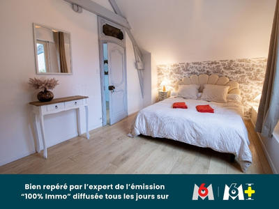 Maison - 138 m² - 6 pièces