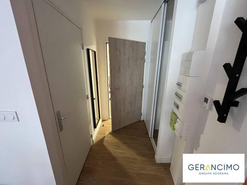 Appartement - 24 m² - 1 pièce