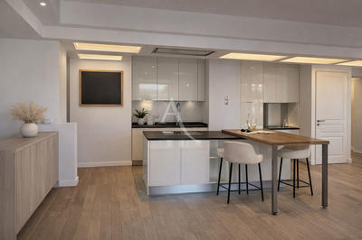 Appartement - 143 m² - 6 pièces