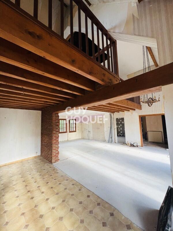 Maison de loisirs - 168 m² - 5 pièces